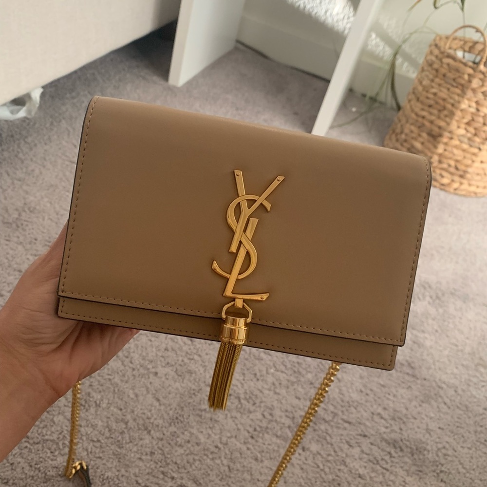 YSL purse